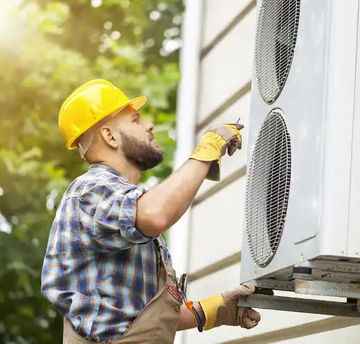 hvac services Dongan Hills